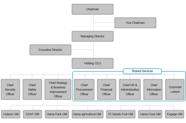 Managemanet -structure -3