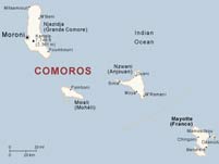 Comoros